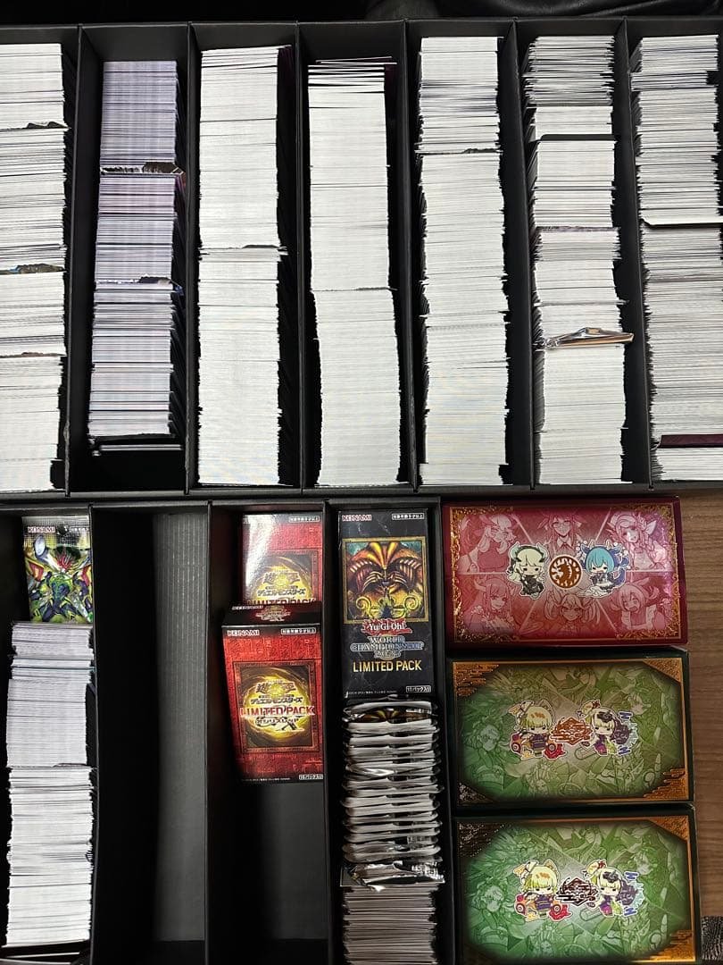 T*E様 遊戯王 まとめ売り 6,000枚over
