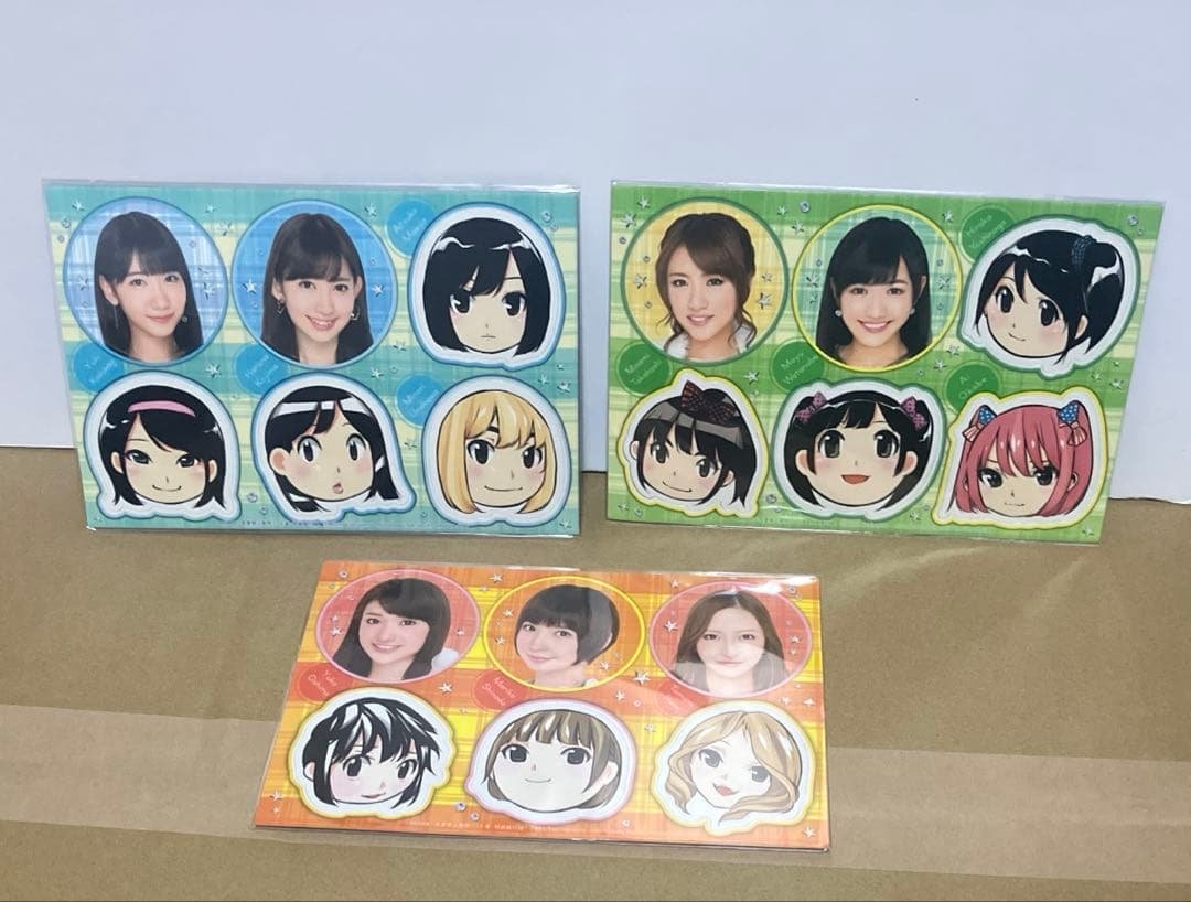 「希少」 AKB48 漫画特典セット