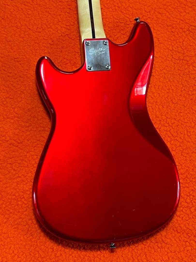 Squier スクワイヤ デュオソニック DUO-SONIC /ショートスケール