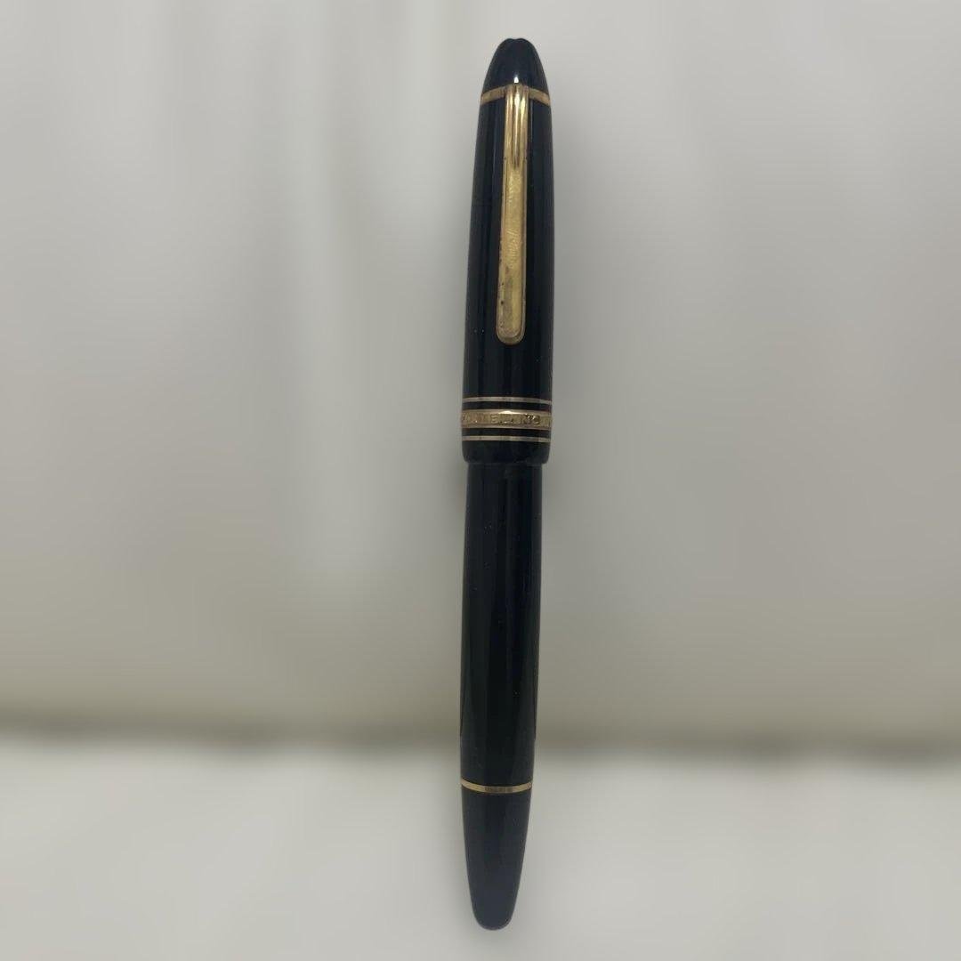 MONTBLANC モンブラン 万年筆 マイスターシュティック