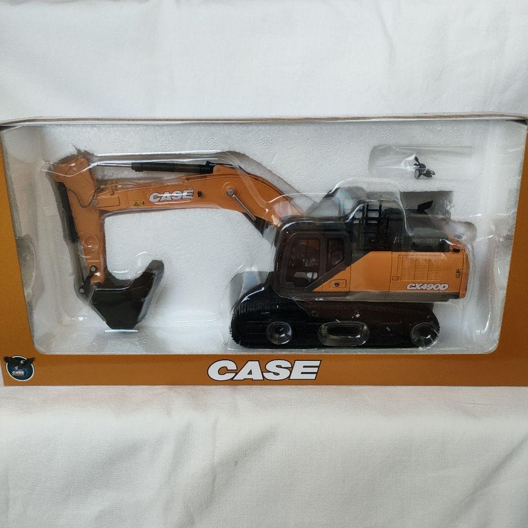 住友　SH490 OEM? 1:50 CASE CX490D