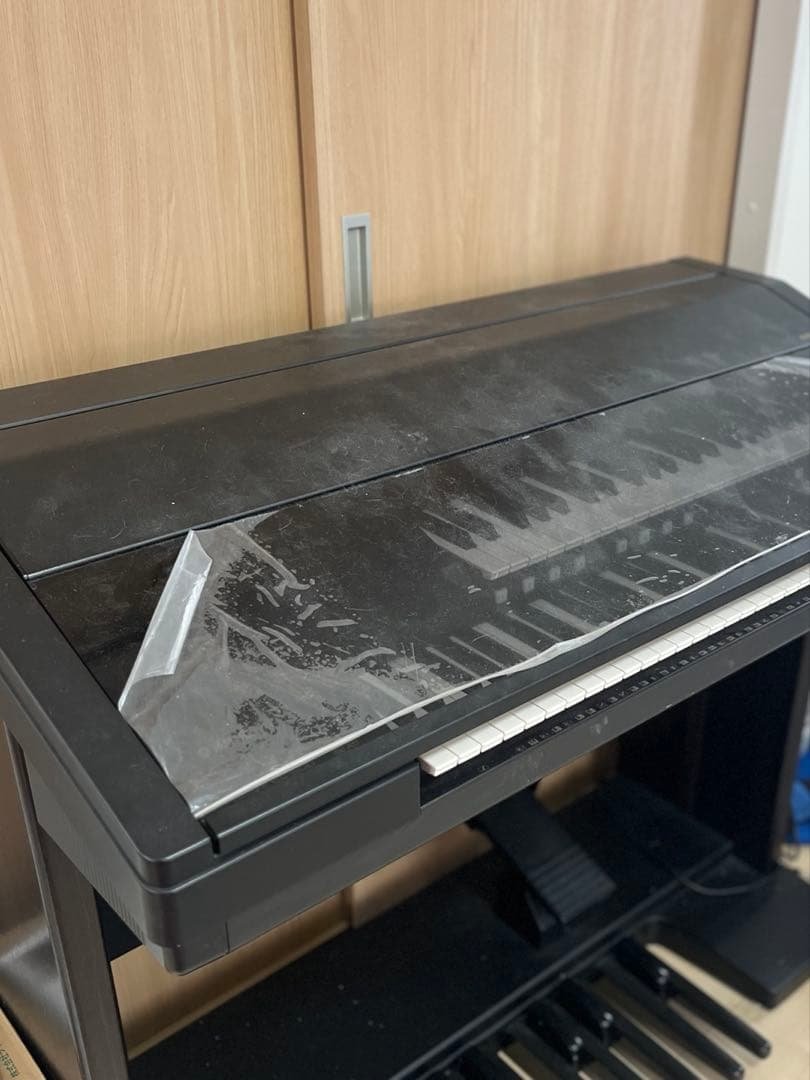 Yamaha 電子ピアノ　エレクトーン　EL-500 00年製