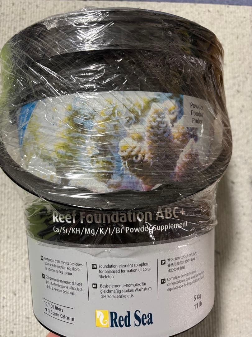 REDSea Reef Foundation ABC＋ リーフファンデーション