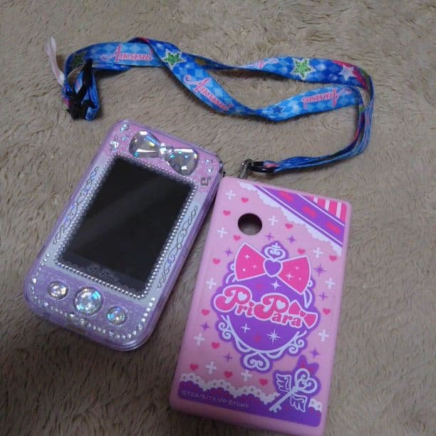 プリパラ‼️
