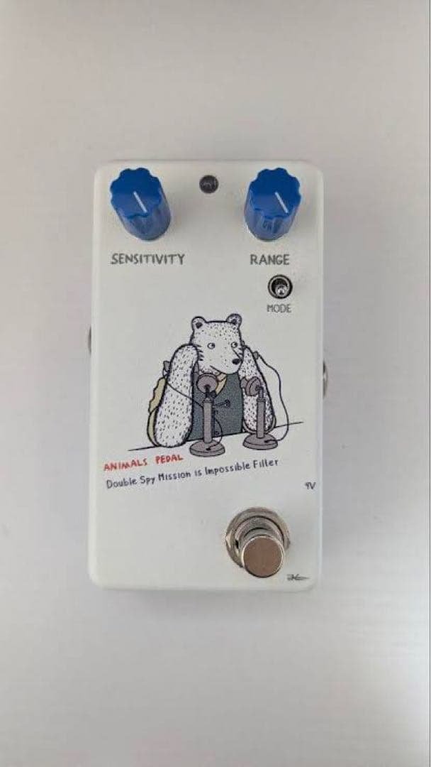 【即日発送】animals pedal オートワウ