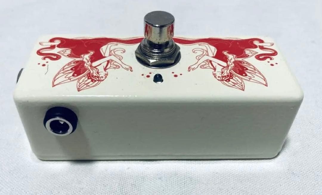 新品未使用 Red Witch Pedals OPIA ファズペダル