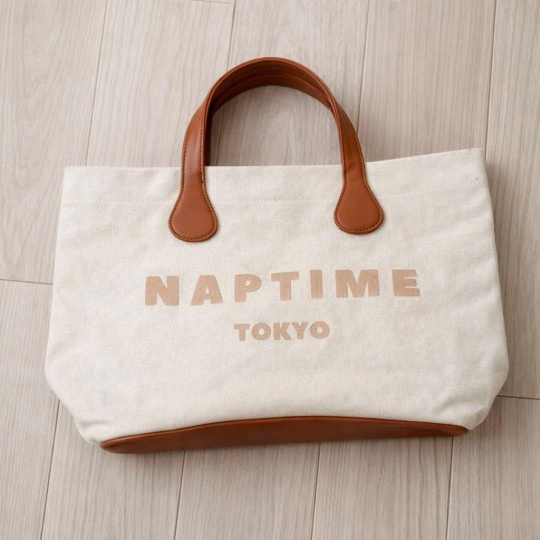 Nissy Naptime. トートバッグ