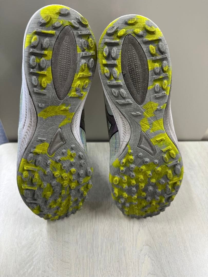 ミズノアルファ2 ELITE AS TF／25.0cm