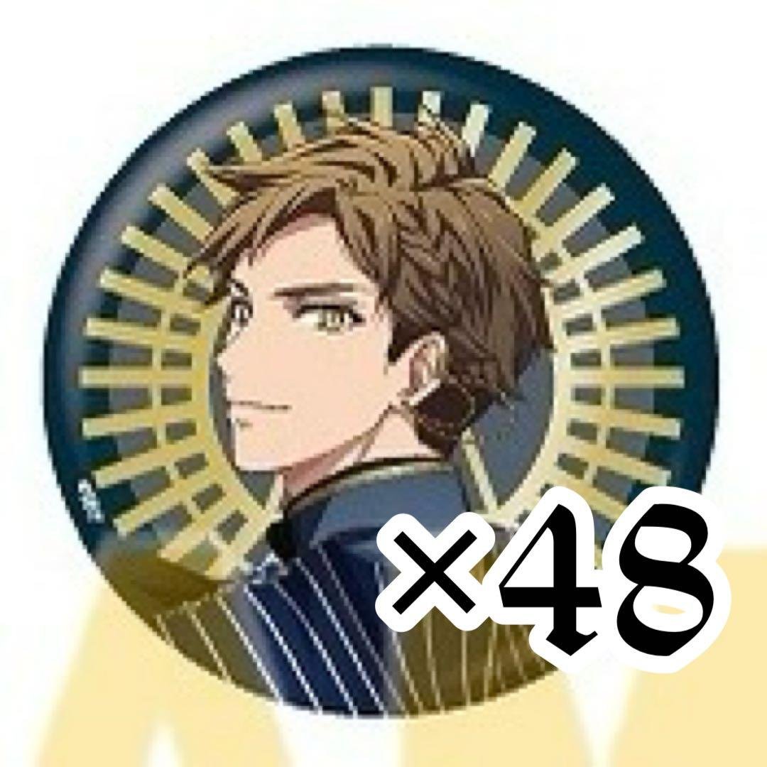 アイナナ 十龍之介 7周年 缶バッジ