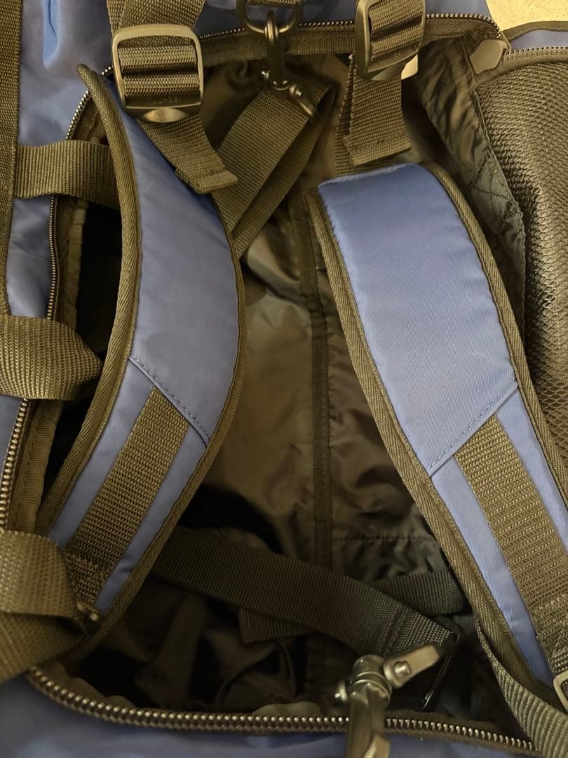 ATHLETA 3Wダッフルバック